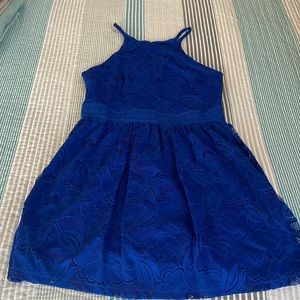 Juniors IN Lace Dress